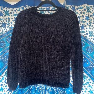 Charcoal sweater